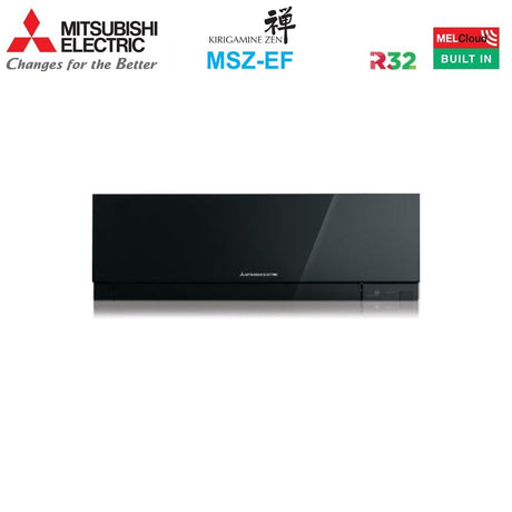 immagine-2-mitsubishi-electric-climatizzatore-condizionatore-mitsubishi-electric-trial-split-inverter-serie-kirigamine-zen-black-msz-ef-779-con-mxz-3f68vf-r-32-wi-fi-integrato-colore-nero-700070009000