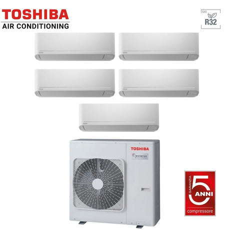immagine-2-toshiba-climatizzatore-condizionatore-toshiba-penta-split-inverter-serie-seiya-1313131313-1212121212-ras-4m27u2avg-e-r-32-wi-fi-optional-1300013000130001300013000-1200012000120001200012000