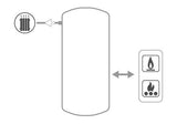 immagine-3-cordivari-termoaccumulatore-cordivari-modello-puffer-500-per-acqua-di-riscaldamento