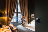 immagine-3-daikin-comando-a-filo-daikin-madoka-nero-brc1h52k-con-sistema-bluetooth