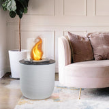 immagine-3-divina-fire-camino-a-bioetanolo-braciere-da-giardino-da-terra-per-interno-esterno-raffaello-bianco-perla-d-35-x-h55-ean-8056157806196