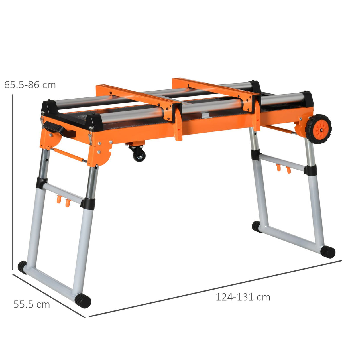 immagine-3-easycomfort-easycomfort-banco-da-lavoro-pieghevole-5-in-1-carrello-trabattello-e-supporto-per-sega-circolare-altezza-regolabile-arancione