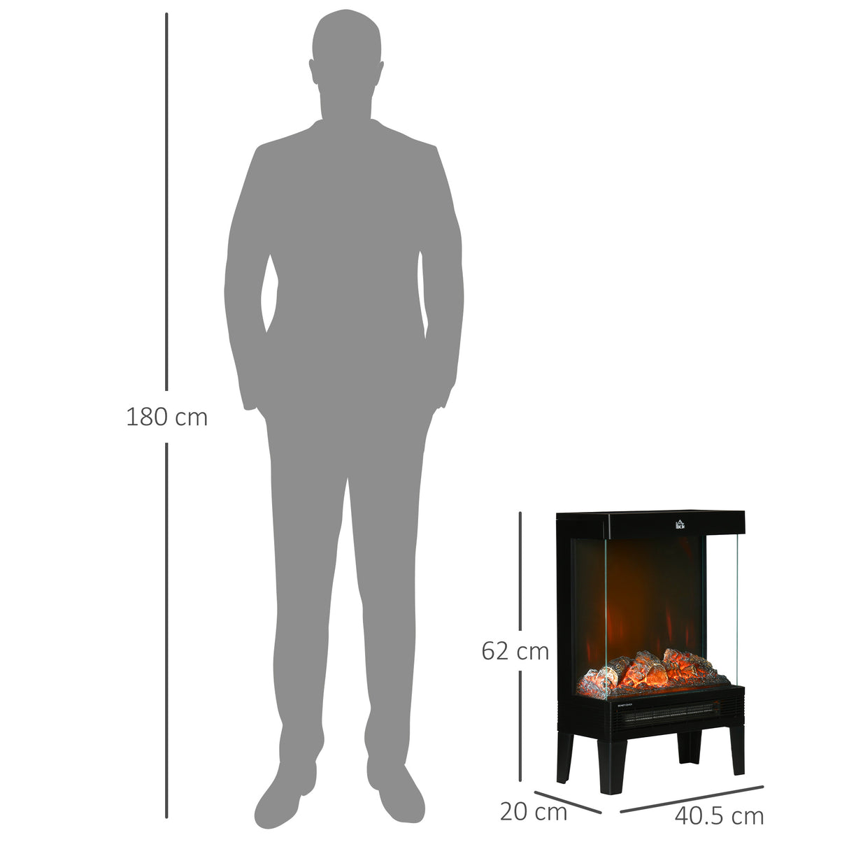 immagine-3-easycomfort-easycomfort-camino-elettrico-1000w-2000w-con-fiamma-led-realistica-e-controllo-temperatura-40-5x20x62-cm-nero