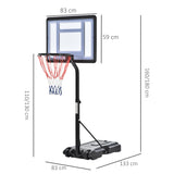 immagine-3-easycomfort-easycomfort-canestro-portatile-per-bambini-altezza-regolabile-160-180cm-e-base-riempibile-ean-8054144134079