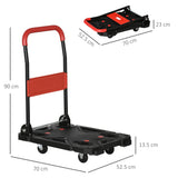 immagine-3-easycomfort-easycomfort-carrello-pieghevole-da-trasporto-in-acciaio-e-pp-con-ruote-max-150kg-70x52-5x90cm-nero-e-rosso