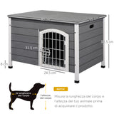 immagine-3-easycomfort-easycomfort-cuccia-per-cani-da-esterno-in-legno-impermeabile-con-porta-richiudibile-80x55x53-5cm-grigio