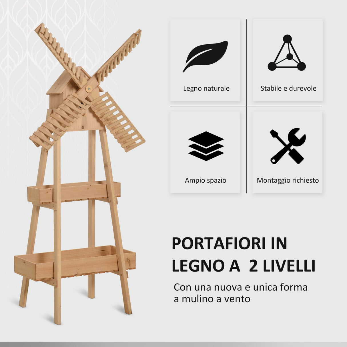 immagine-3-easycomfort-easycomfort-fioriera-in-legno-verticale-da-esterno-o-balcone-con-mulino-ean-8054144134840