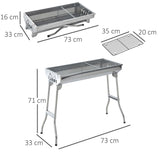 immagine-3-easycomfort-easycomfort-griglia-bbq-a-carbonella-barbecue-portatile-e-pieghevole-in-acciaio-inox-733371cm-ean-8054111848435