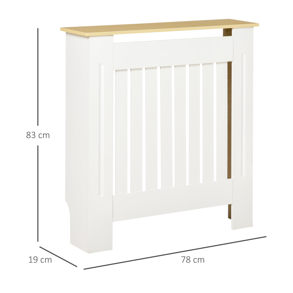 immagine-3-easycomfort-easycomfort-mobile-copricalorifero-in-mdf-e-legno-truciolare-design-a-doghe-con-mensola-superiore-78x19x83cm-bianco