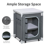immagine-3-easycomfort-easycomfort-mobile-cucina-da-campeggio-con-2-mensole-e-sacca-di-trasporto-in-alluminio-e-tessuto-oxford-grigio-60x49x70cm-ean-8054144131887