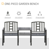 immagine-3-easycomfort-easycomfort-panchina-da-giardino-moderna-2-posti-con-tavolino-e-foro-per-ombrellone-ean-8054144138145