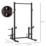 immagine-3-easycomfort-easycomfort-power-tower-multifunzione-in-acciaio-per-allenamento-completo-del-corpo-140x171x228-cm-nero