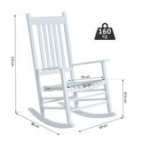 immagine-3-easycomfort-easycomfort-sedia-a-dondolo-stile-classico-in-legno-impermeabile-bianco-ean-8055776910727