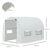 immagine-3-easycomfort-easycomfort-serra-a-tunnel-per-giardino-e-orto-2-porte-acciaio-e-copertura-in-pe-ean-8054144131283