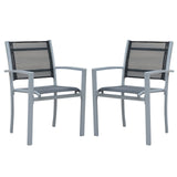 immagine-3-easycomfort-easycomfort-set-2-sedie-da-esterno-in-textilene-e-acciaio-nero-e-grigio-ean-8054144134116