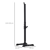 immagine-3-easycomfort-easycomfort-set-di-2-rack-supporto-per-bilanciere-in-acciaio-altezza-regolabile-su-12-livelli-50x49x124-154cm-nero