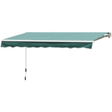 immagine-3-easycomfort-easycomfort-tenda-da-sole-avvolgibile-a-caduta-con-manovella-in-alluminio-e-poliestere-3x2-5m-verde-scuro-ean-8055776914879