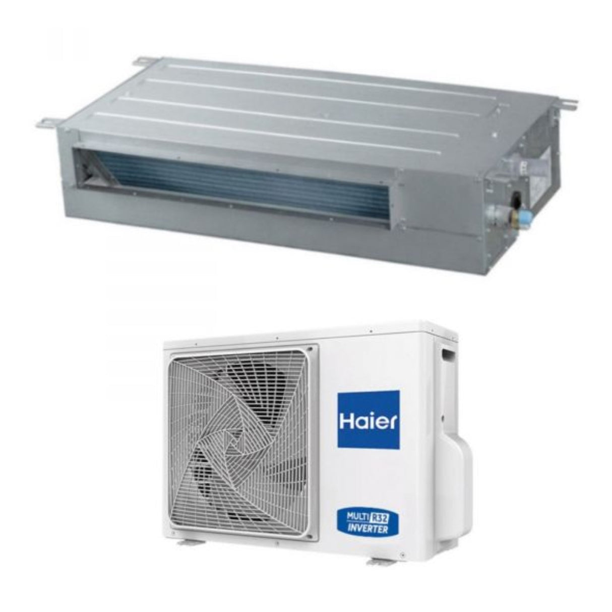 immagine-3-haier-climatizzatore-condizionatore-haier-inverter-canalizzato-slim-bassa-prevalenza-24000-btu-ad24ss1eran-wi-fi-optional-completo-di-comando-a-filo-r410a
