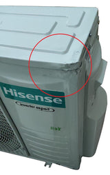 immagine-3-hisense-area-occasione-climatizzatore-condizionatore-hisense-trial-split-inverter-serie-new-comfort-9912-con-3amw52u4rja-r-32-wi-fi-optional-9000900012000-novita