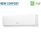 immagine-3-hisense-climatizzatore-condizionatore-hisense-dual-split-inverter-serie-new-comfort-512-con-2amw50u4rxa-r-32-wi-fi-optional-500012000-novita-ean-8059657013279