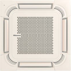 immagine-3-hisense-climatizzatore-condizionatore-hisense-quadri-split-a-cassetta-99912-con-4amw81u4raa-r-32-wi-fi-optional-90009000900012000-con-telecomando-e-pannello-incluso-novita