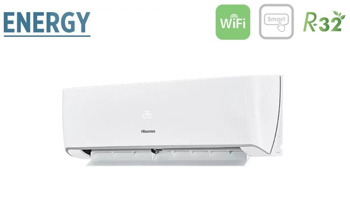 immagine-3-hisense-climatizzatore-condizionatore-hisense-quadri-split-inverter-serie-energy-991212-con-4amw105u4raa-r-32-wi-fi-integrato-900090001200012000