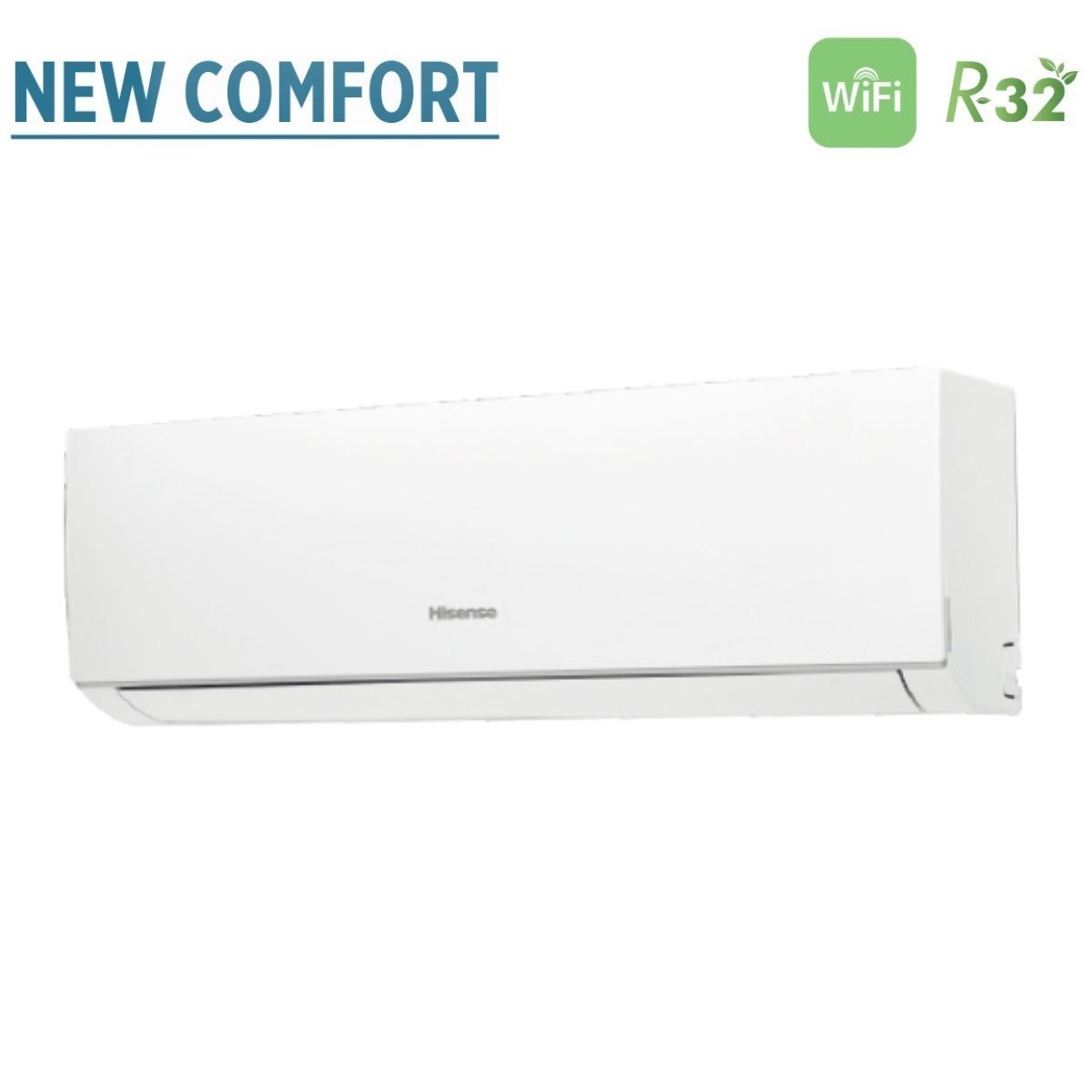 immagine-3-hisense-climatizzatore-condizionatore-hisense-trial-split-inverter-serie-new-comfort-777-con-3amw62u4rfa-r-32-wi-fi-optional-700070007000-new