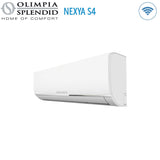 immagine-3-olimpia-splendid-climatizzatore-condizionatore-olimpia-splendid-dual-split-inverter-serie-nexya-s4-99-con-os-cemyh14ei-r-32-wi-fi-integrato-90009000-ean-8055776916910