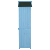 immagine-4-easycomfort-easycomfort-casetta-armadietto-portautensili-in-legno-da-giardino-azzurro-ean-8055776912356