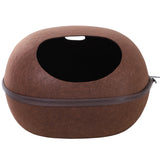 immagine-4-easycomfort-easycomfort-cuccia-interni-marrone-per-gatti-riscaldante-40-c-con-cuscino-sfoderabile-e-copertura-rimovibile-facile-da-pulire-ean-8054111843867