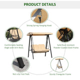 immagine-4-easycomfort-easycomfort-dondolo-da-giardino-a-2-posti-con-tetto-regolabile-struttura-in-acciaio-138-x-106-x-174cm-ean-8054111845601