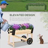 immagine-4-easycomfort-easycomfort-fioriera-rialzata-a-2-ruote-da-esterno-in-legno-naturale-per-fiori-e-piante-da-giardino