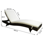 immagine-4-easycomfort-easycomfort-lettino-sdraio-da-sole-reclinabile-in-pe-rattan-con-materassino-marrone-ean-8054144138961