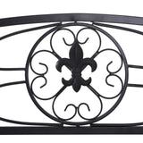 immagine-4-easycomfort-easycomfort-panchina-da-giardino-in-ferro-battuto-nero-ean-8054144136271