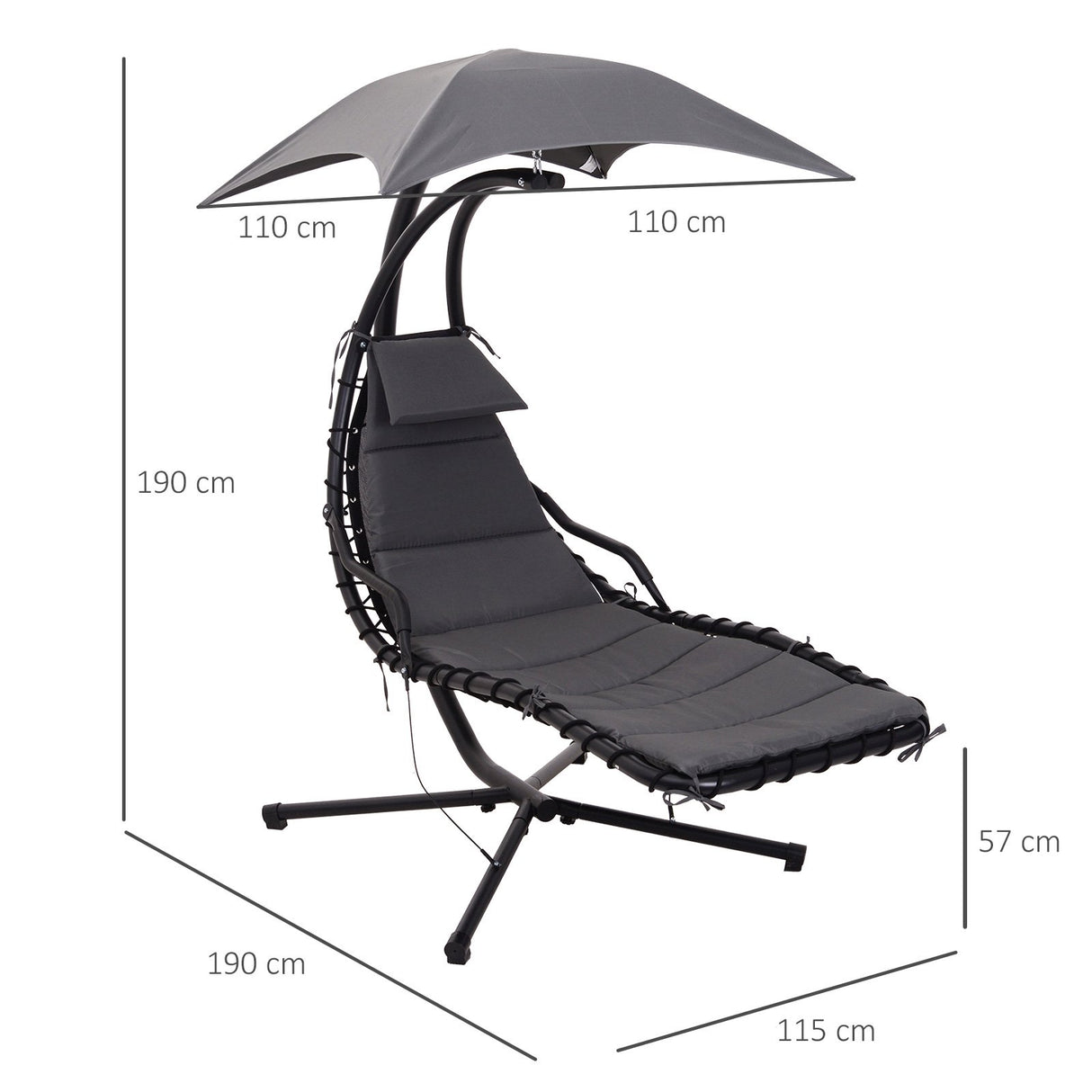 immagine-4-easycomfort-easycomfort-poltrona-sospesa-da-giardino-con-tettuccio-orientabile-a-protezione-uv-sedia-a-dondolo-sospesa-imbottito-per-esterno-grigio-scuro-190x115x190-cm-ean-8055776911144