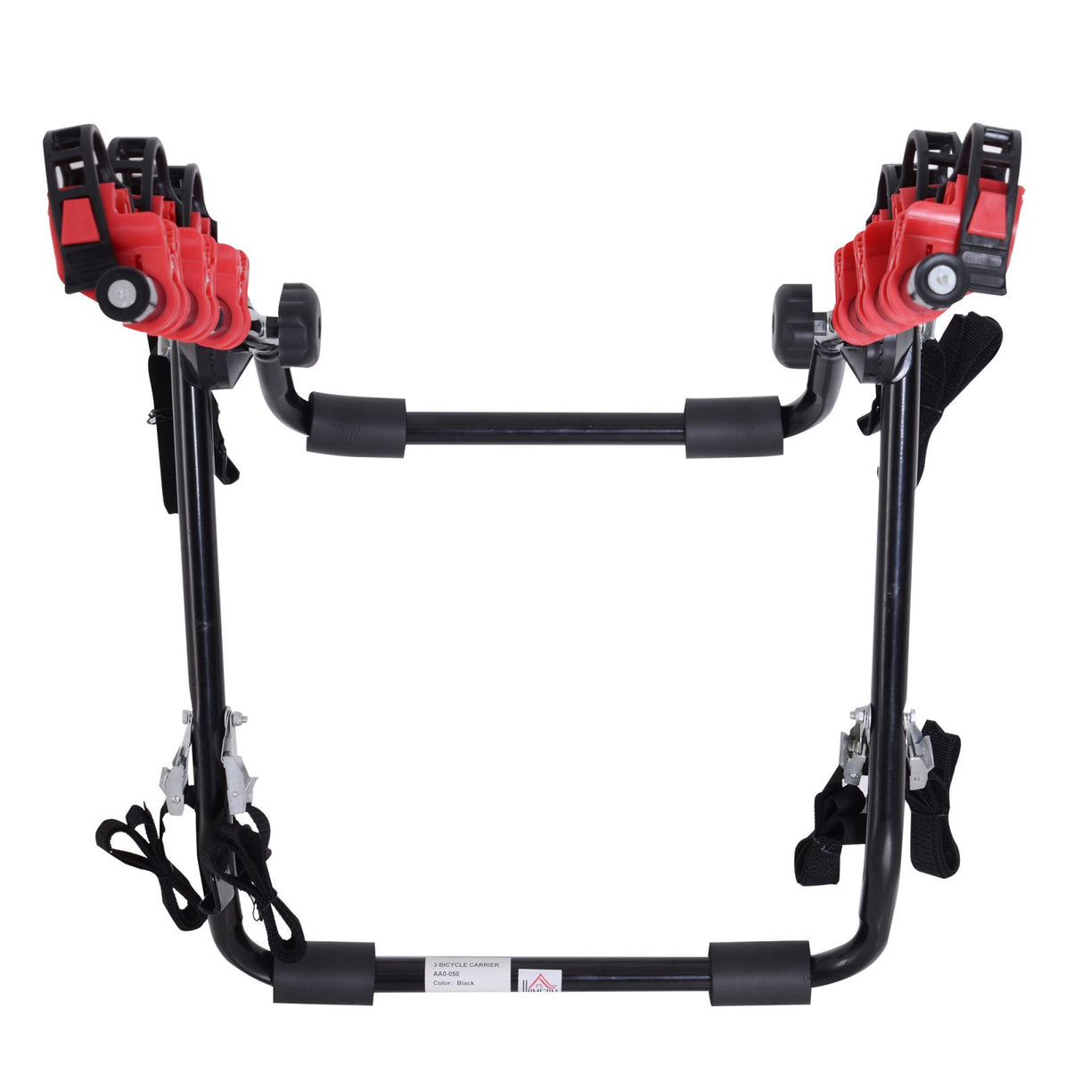 immagine-4-easycomfort-easycomfort-portabici-posteriore-per-auto-portata-3-biciclette-40-kg-in-acciaio-e-alluminio-nero-68x52x60cm-ean-8054111842655