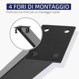 immagine-4-easycomfort-easycomfort-set-2-pezzi-gambe-per-tavolo-in-acciaio-a-x-piedi-per-tavolo-con-16-viti-incluse-gambe-preforate-con-4-fori-40x2-5x43cm-nero
