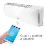 immagine-4-unical-climatizzatore-condizionatore-unical-inverter-mono-split-serie-air-cristal-13000-btu-kmun-13h-r-32-wi-fi-optional