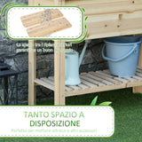 immagine-5-easycomfort-easycomfort-fioriera-rialzata-in-legno-di-abete-con-ripiano-inferiore-e-con-fori-di-drenaggio-90x40x81cm