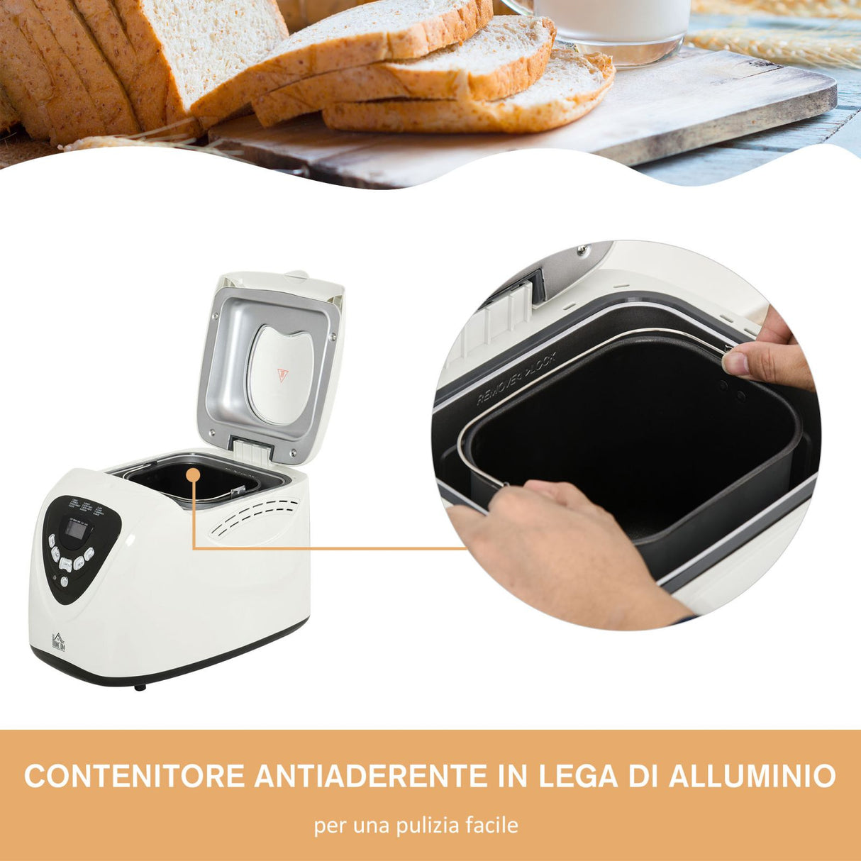 immagine-5-easycomfort-easycomfort-macchina-per-il-pane-12-programmi-600w-timer-13-ore-antiaderente-ean-8054144135069