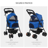 immagine-5-easycomfort-easycomfort-passeggino-per-cani-pieghevole-con-guinzaglio-di-sicurezza-e-cestino-portaoggetti-blu