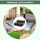 immagine-5-easycomfort-easycomfort-set-4-pezzi-fioriere-da-esterno-autoirriganti-rialzate-letto-da-giardino-rialzato-per-fiori-effetto-rattan-in-pp-marrone-ean-8054144131160