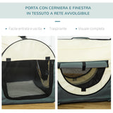 immagine-5-easycomfort-easycomfort-trasportino-cuccia-da-trasporto-per-cani-gatti-e-animali-domestici-61x46x51cm-grigio-ean-8054111845717