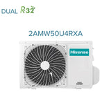 immagine-5-hisense-climatizzatore-condizionatore-hisense-dual-split-inverter-serie-new-comfort-1212-con-2amw50u4rxa-r-32-wi-fi-optional-1200012000-ean-6946087333638