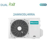 immagine-5-hisense-climatizzatore-condizionatore-hisense-dual-split-inverter-serie-new-comfort-512-con-2amw35u4rra-r-32-wi-fi-optional-500012000-novita-ean-8059657013255