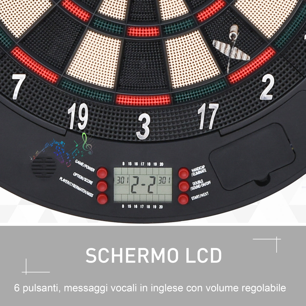 immagine-6-easycomfort-easycomfort-bersaglio-freccette-elettronico-per-8-giocatori-e-26-modalita-di-gioco-ean-8054144131238