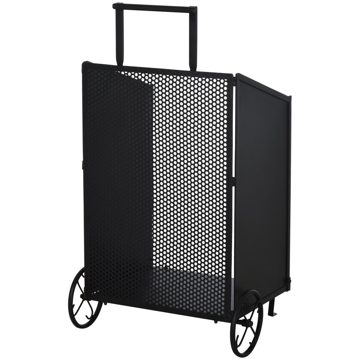 immagine-6-easycomfort-easycomfort-carrello-portalegna-in-ferro-nero-con-2-ruote-per-interni-o-esterni-ean-8054111845465
