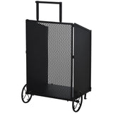 immagine-6-easycomfort-easycomfort-carrello-portalegna-in-ferro-nero-con-2-ruote-per-interni-o-esterni-ean-8054111845465