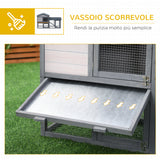 immagine-6-easycomfort-easycomfort-conigliera-in-legno-da-esterno-casetta-con-tetto-e-recinto-ean-8055776910048