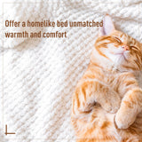 immagine-6-easycomfort-easycomfort-cuccia-amaca-per-gatti-in-pe-rattan-con-cuscino-in-felpa-e-cotone-60-x-110cm-ean-8054144138541
